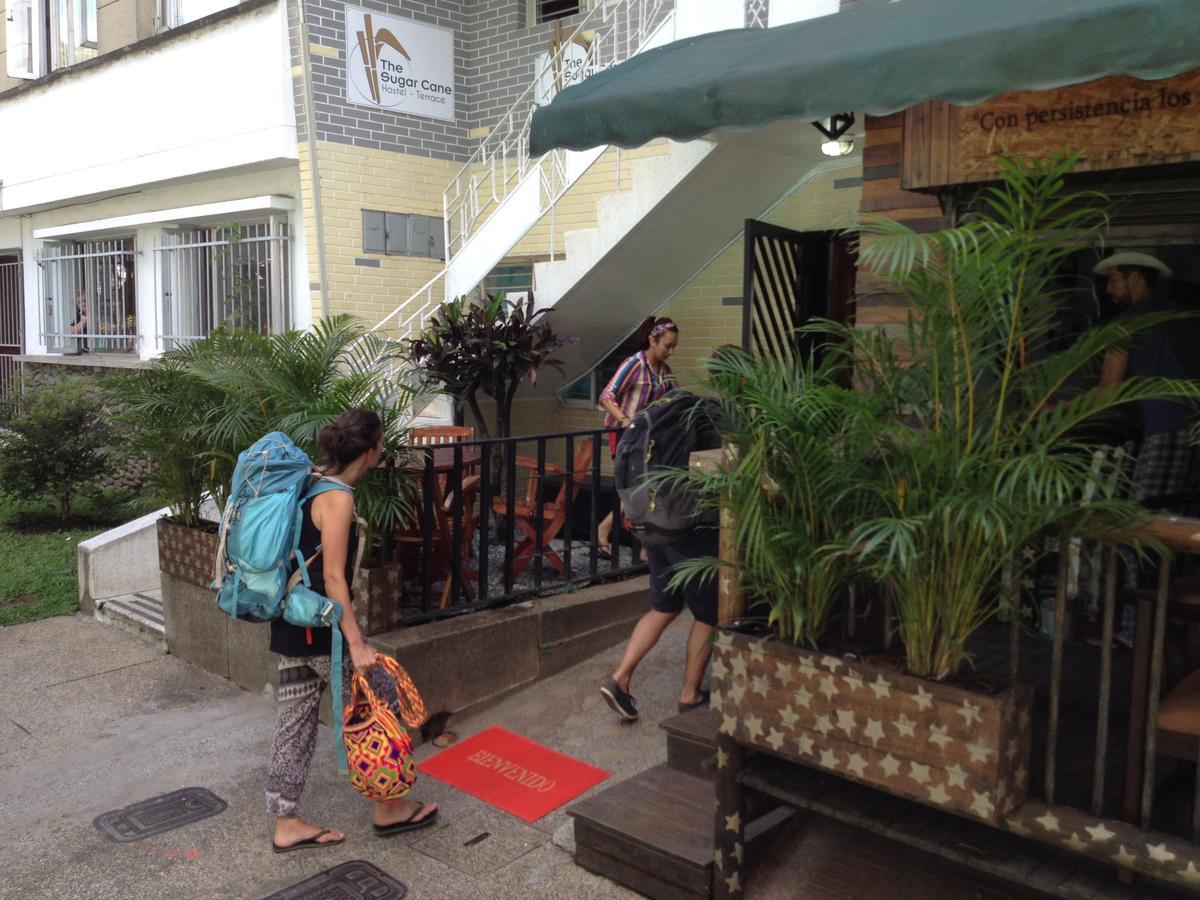 The Kings And Queens Hostel Medellín Zewnętrze zdjęcie