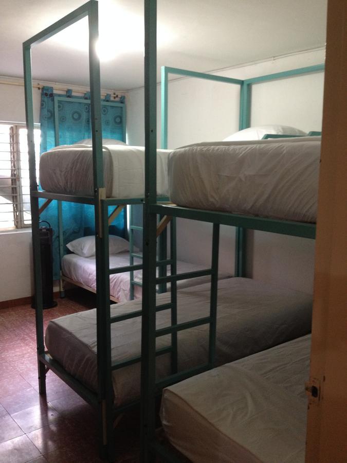 The Kings And Queens Hostel Medellín Zewnętrze zdjęcie